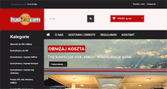 Desktop Screenshot of hurt24.com